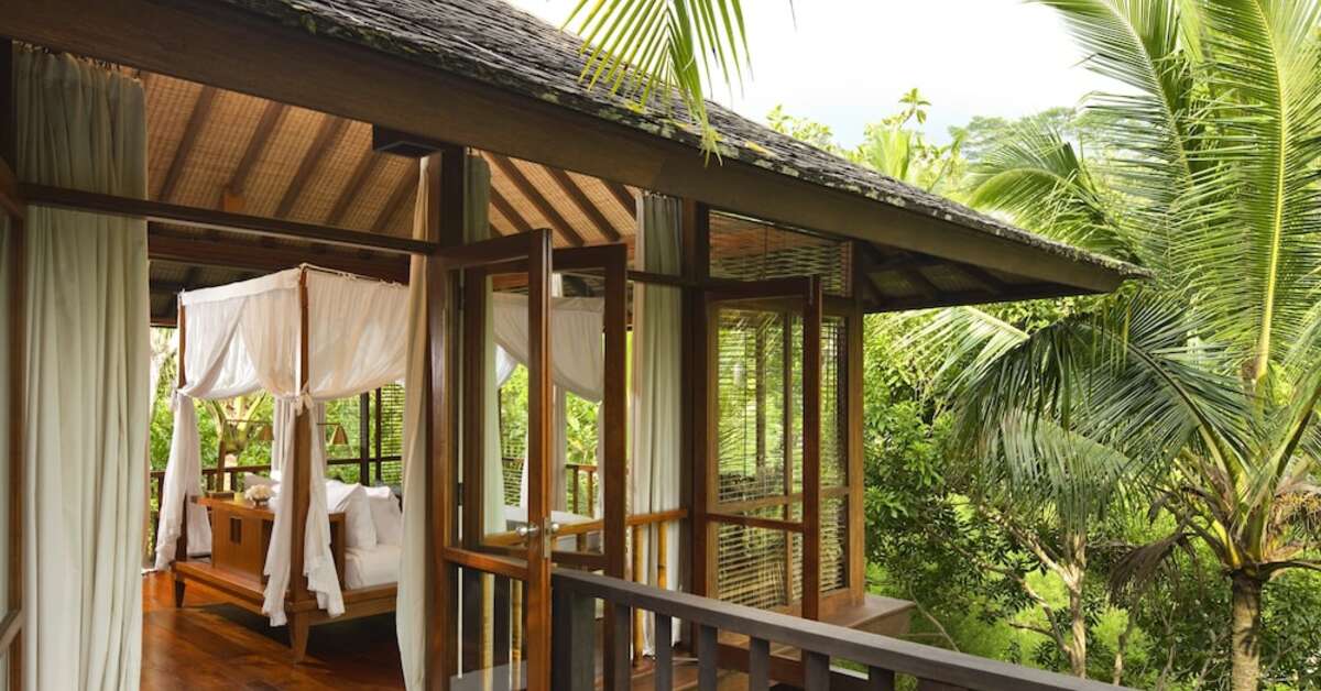 Een foto van Como Shambhala Estate