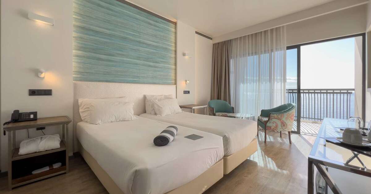 Een foto van Hotel Baia Azul