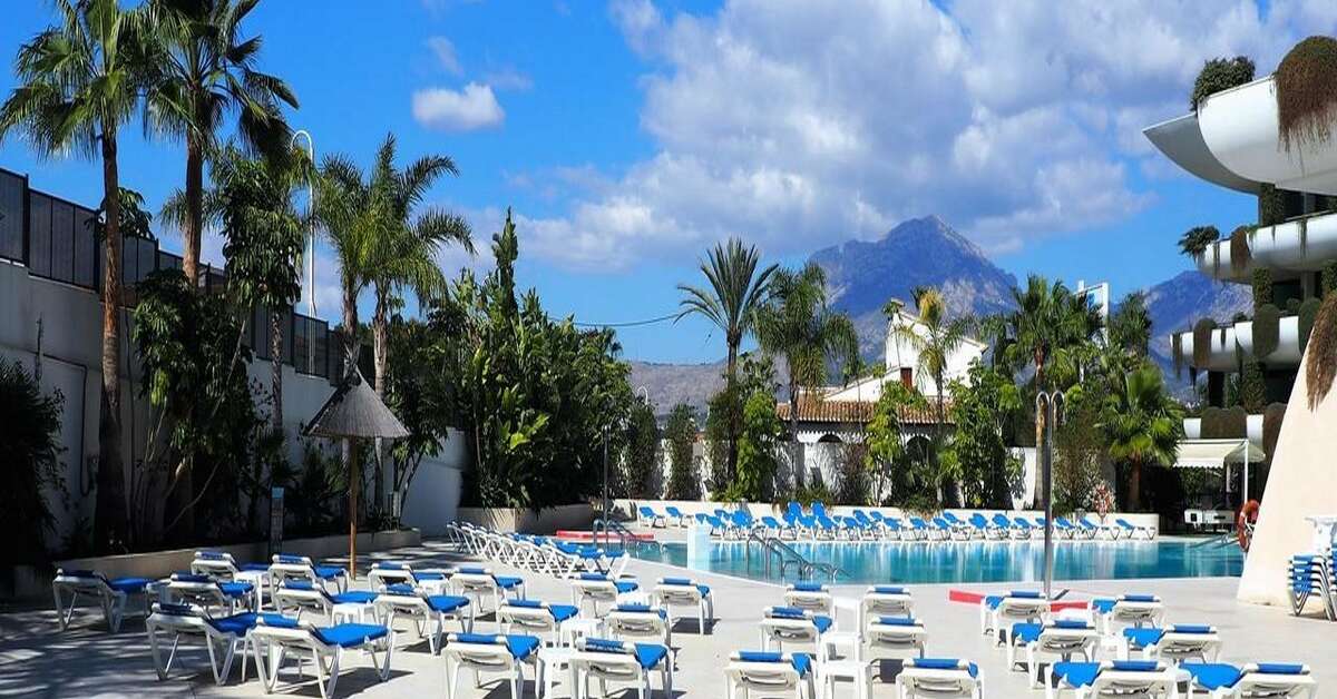Een foto van Hotel Deloix Aqua Center