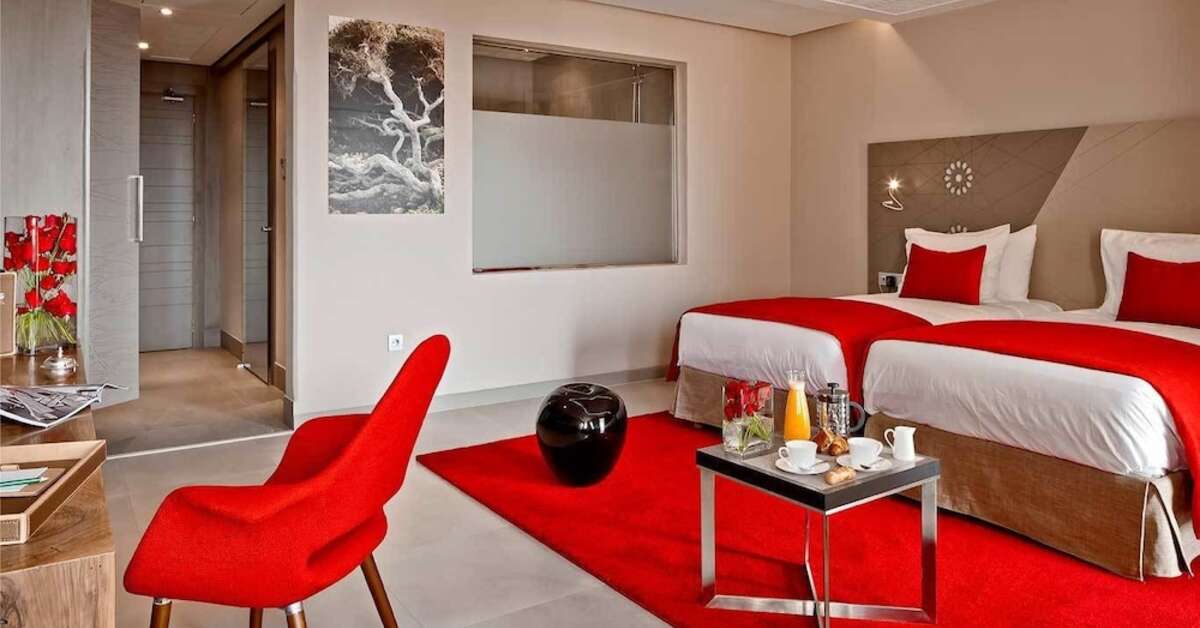 Een foto van AG Hotel & Spa