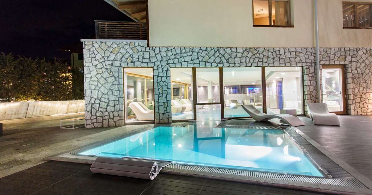 Een foto van Blu Hotel Natura & Spa