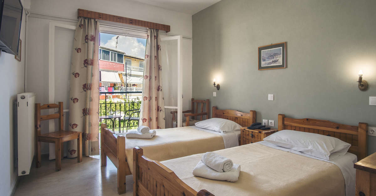 Een foto van Iliada Beach Hotel