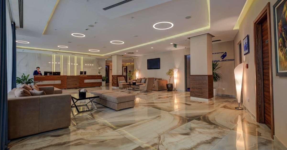 Een foto van Hotel TQ Plaza