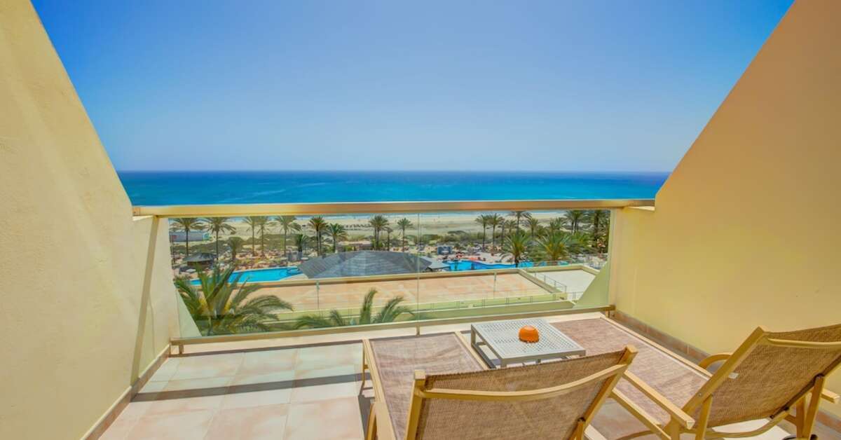Ein Foto SBH Hotel Costa Calma Palace