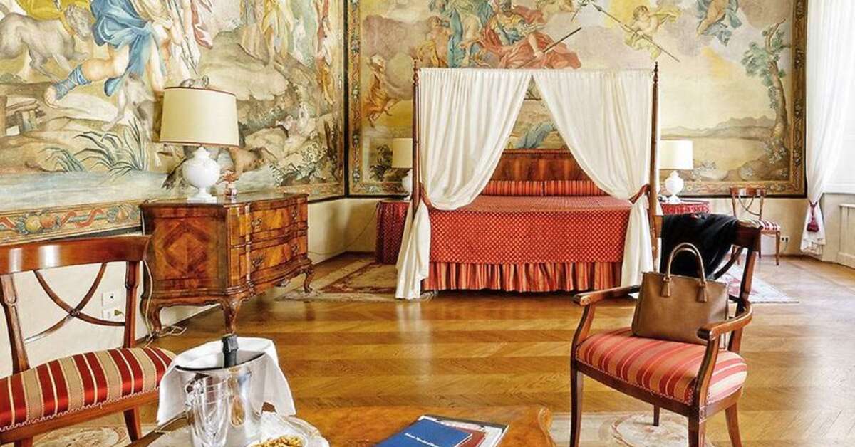 Een foto van Palazzo Niccolini al Duomo