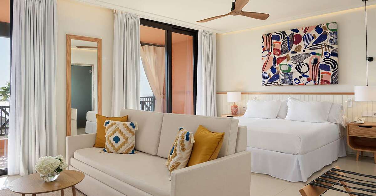 Een foto van H10 Costa Adeje Palace