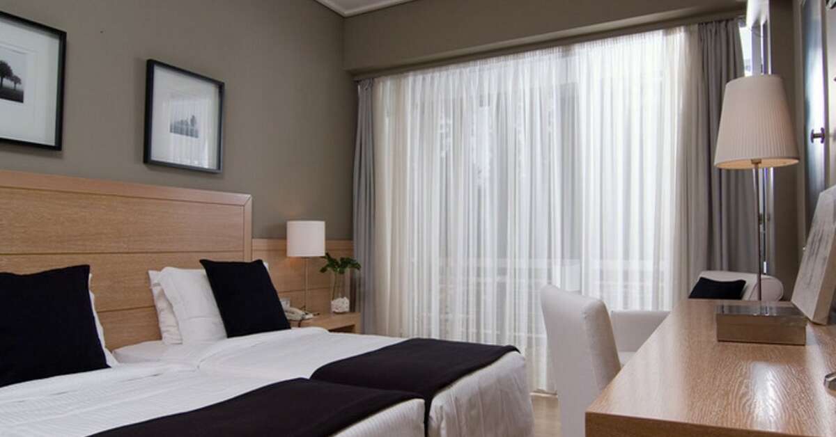 Een foto van Sea View Hotel
