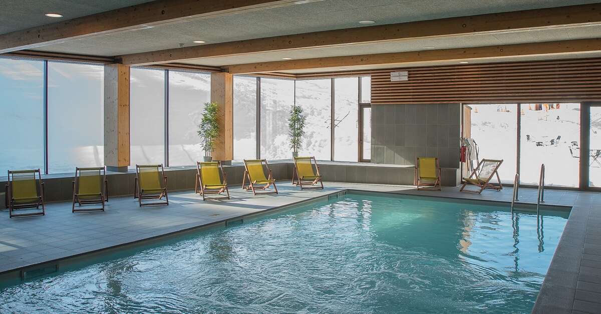 Een foto van Village Club de La Plagne