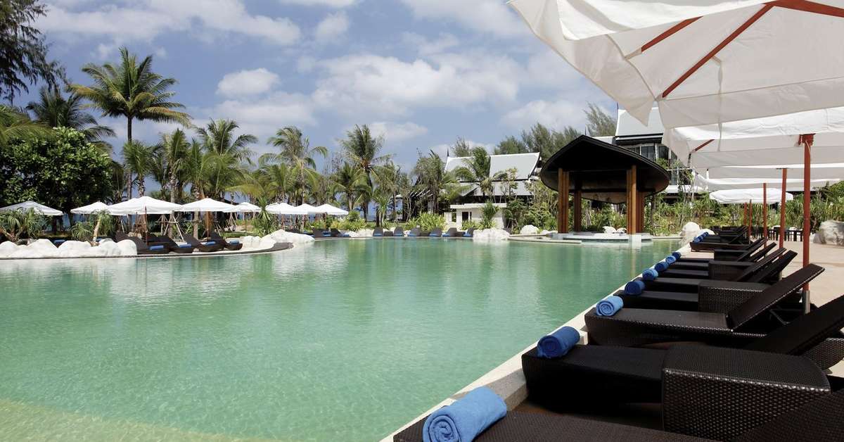 Een foto van Natai Beach Resort & Spa