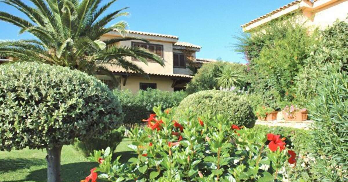 Een foto van Residence Baia de Bahas