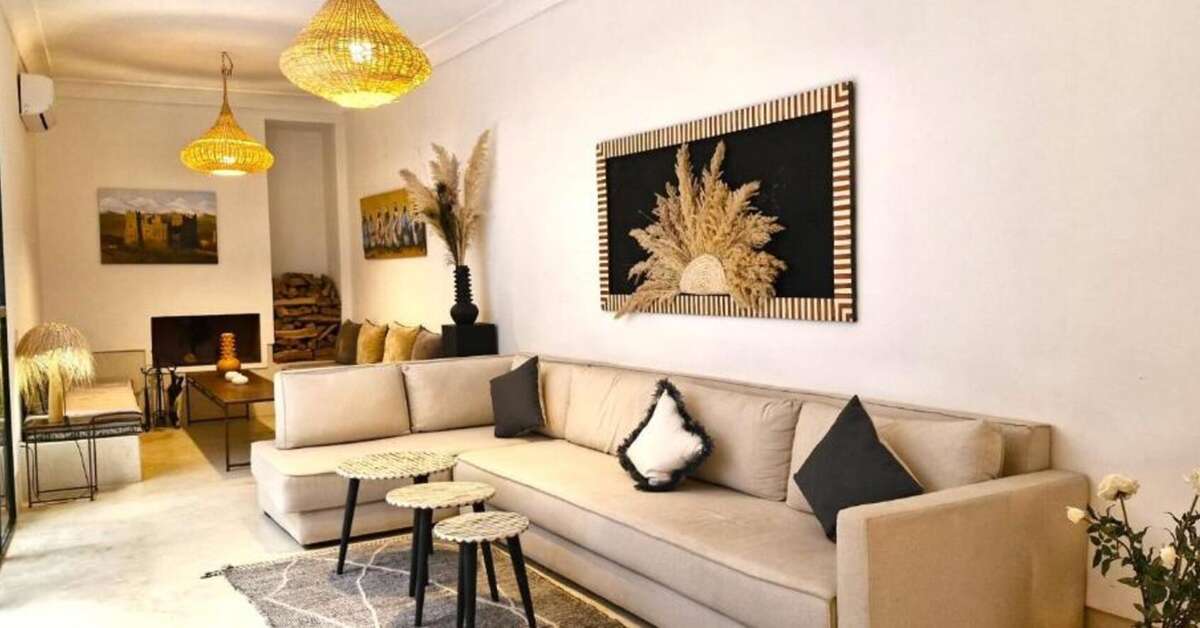 Een foto van Riad 48 & Spa