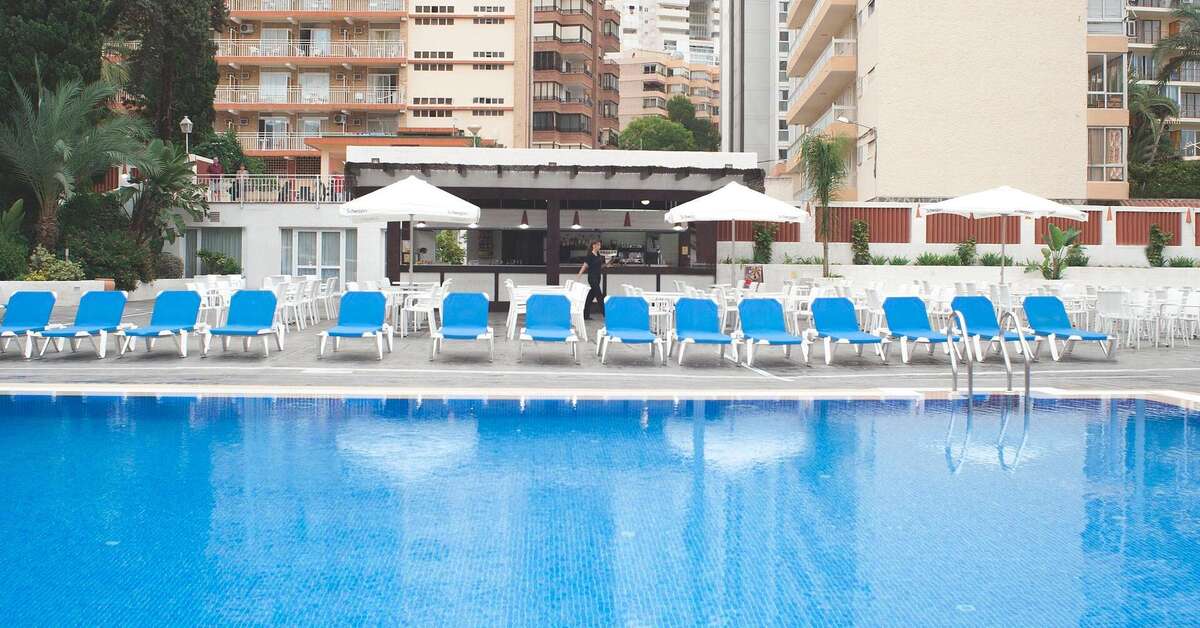 Een foto van Hotel Gala Placidia