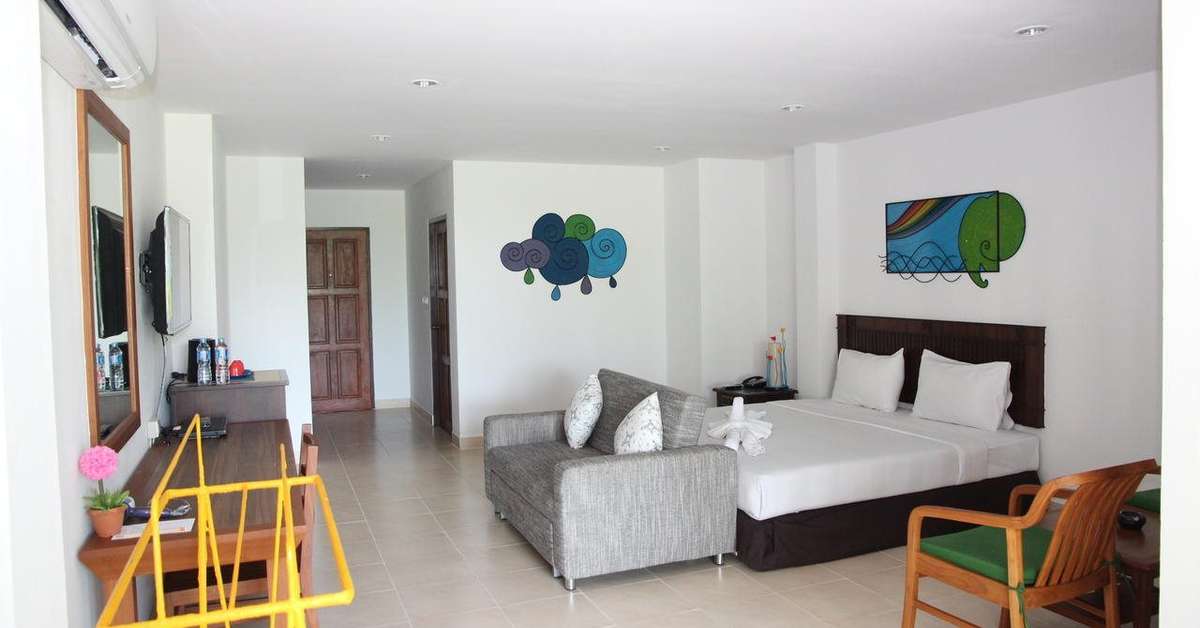 Een foto van Karon Living Room