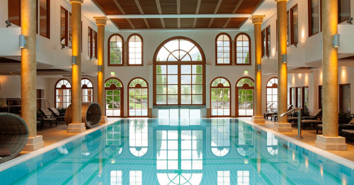 Een foto van Schlosshotel Kitzbühel The Spa Momentum by A-Rosa Collection