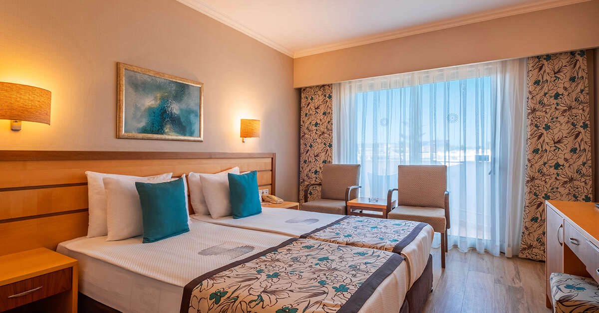 Een foto van Side Sun Hotel