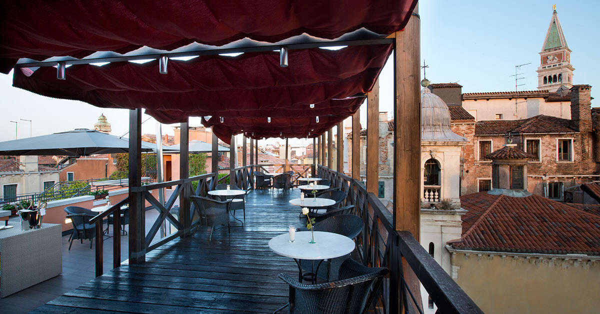 Een foto van Starhotels Splendid Venice