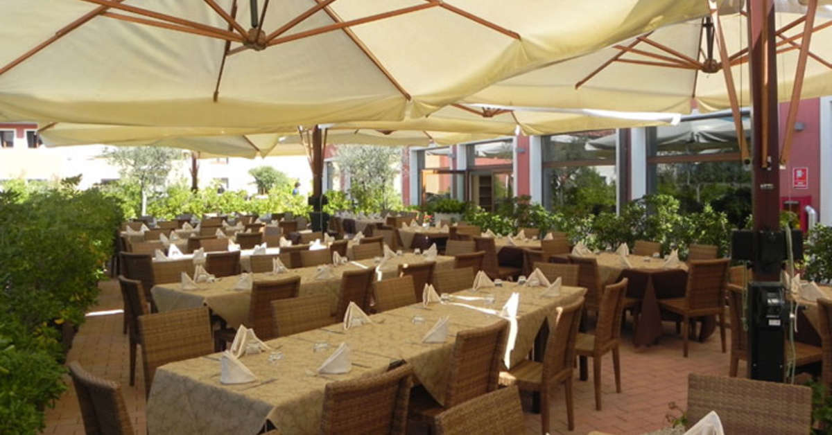 Een foto van Hotel Parchi del Garda