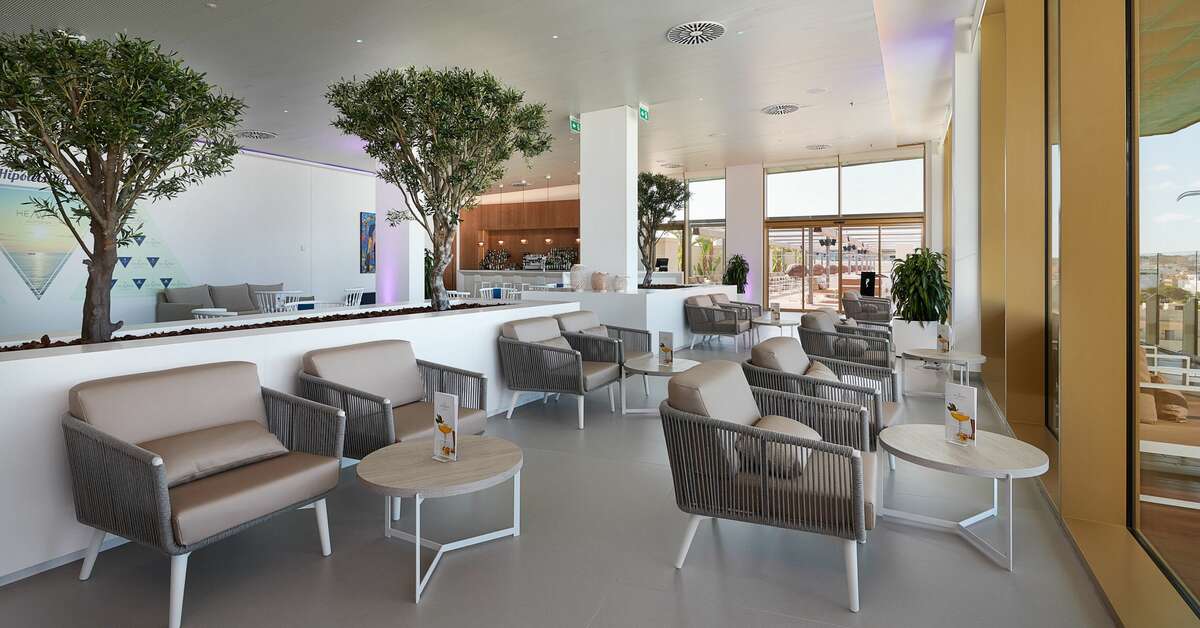 Een foto van Hipotels Playa De Palma Palace Hotel & Spa
