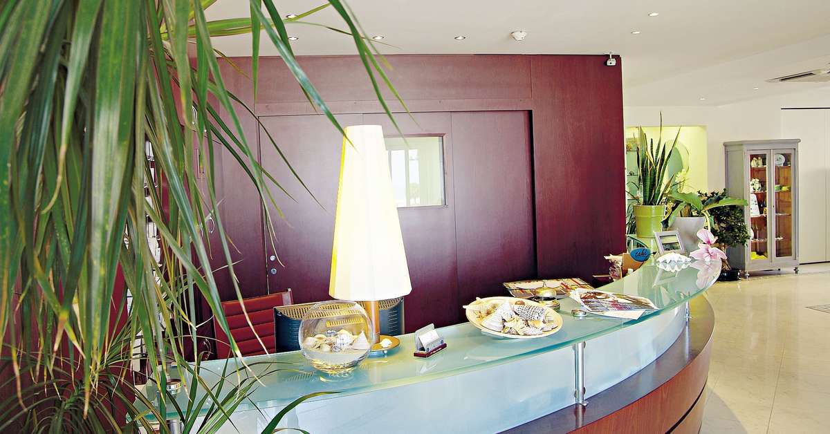 Een foto van Hotel Universal