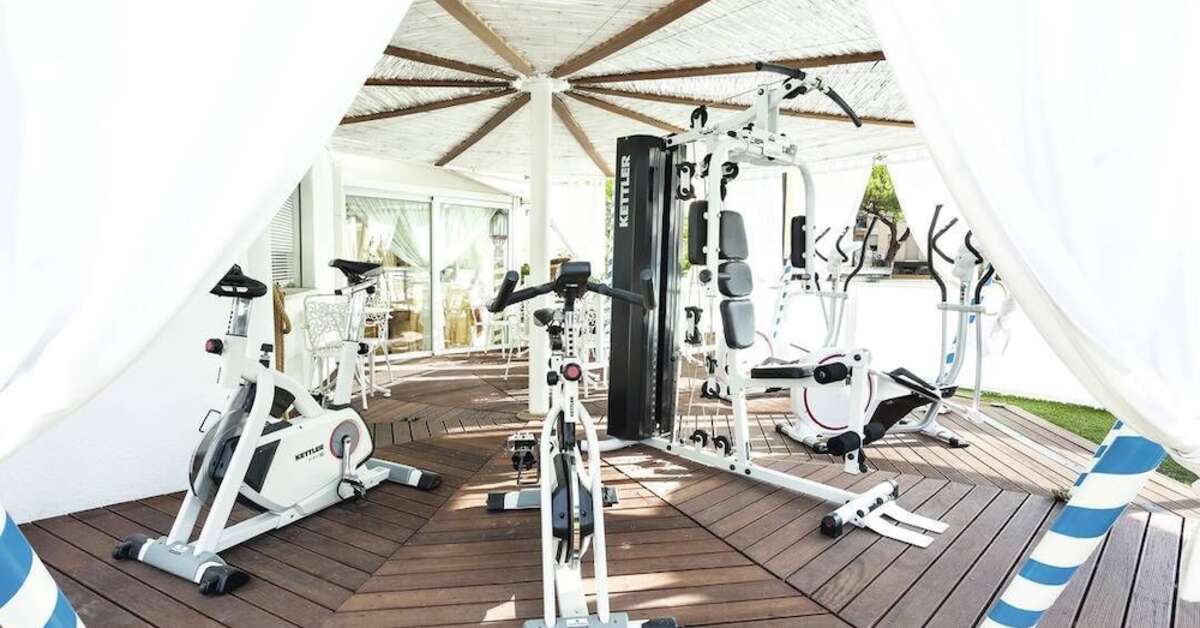 Een foto van Hotel Milton Lido di Jesolo