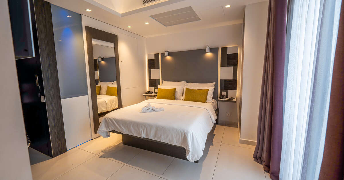 Een foto van Hotel Valentina
