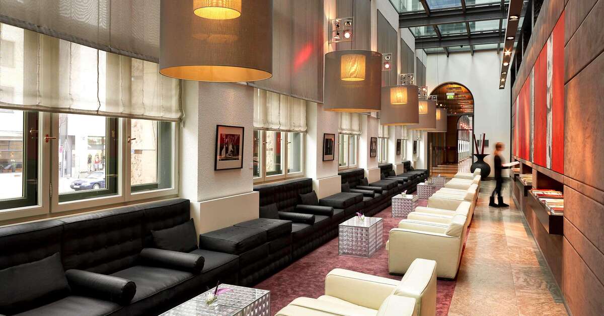 Een foto van Sofitel Munich Bayerpost