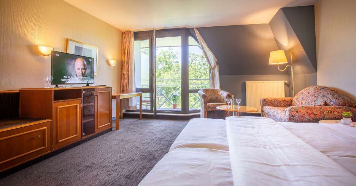Een foto van Hotel am Park Stadtkyll