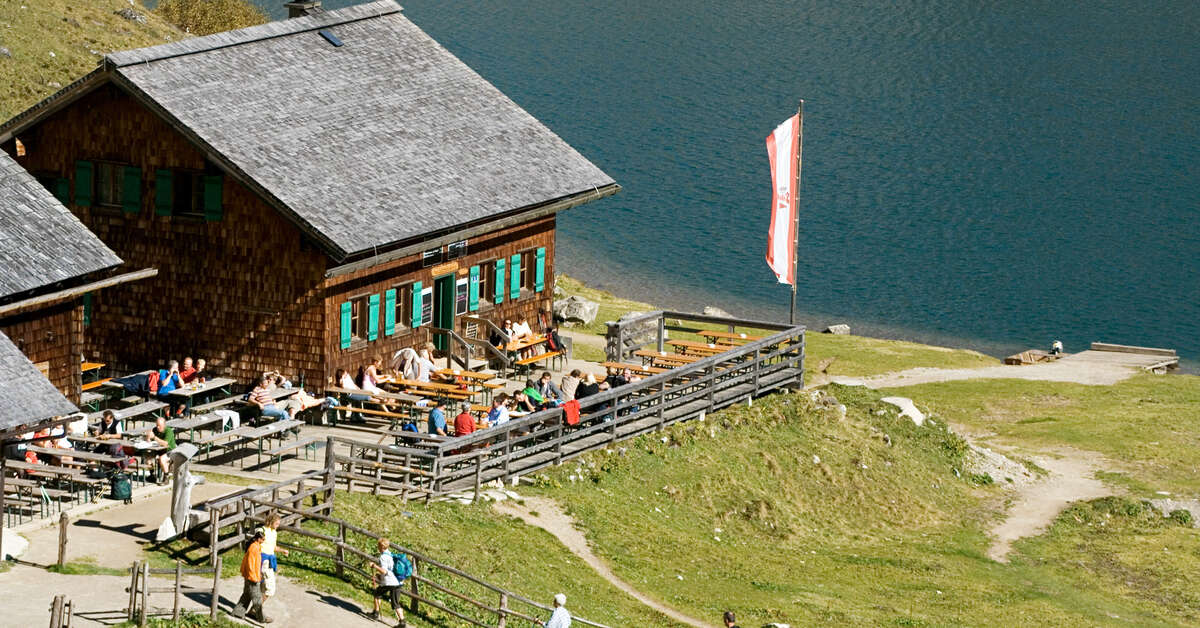 Een foto van Familienurlaub Hoch 2