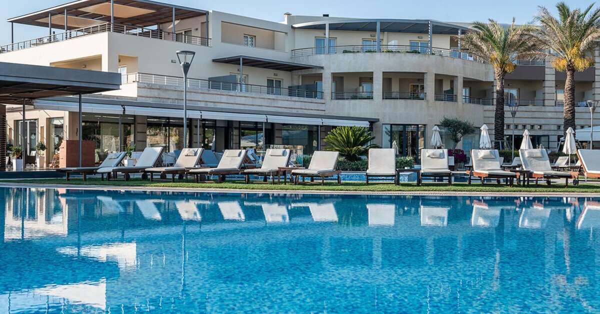Een foto van Cretan Dream Resort & Spa