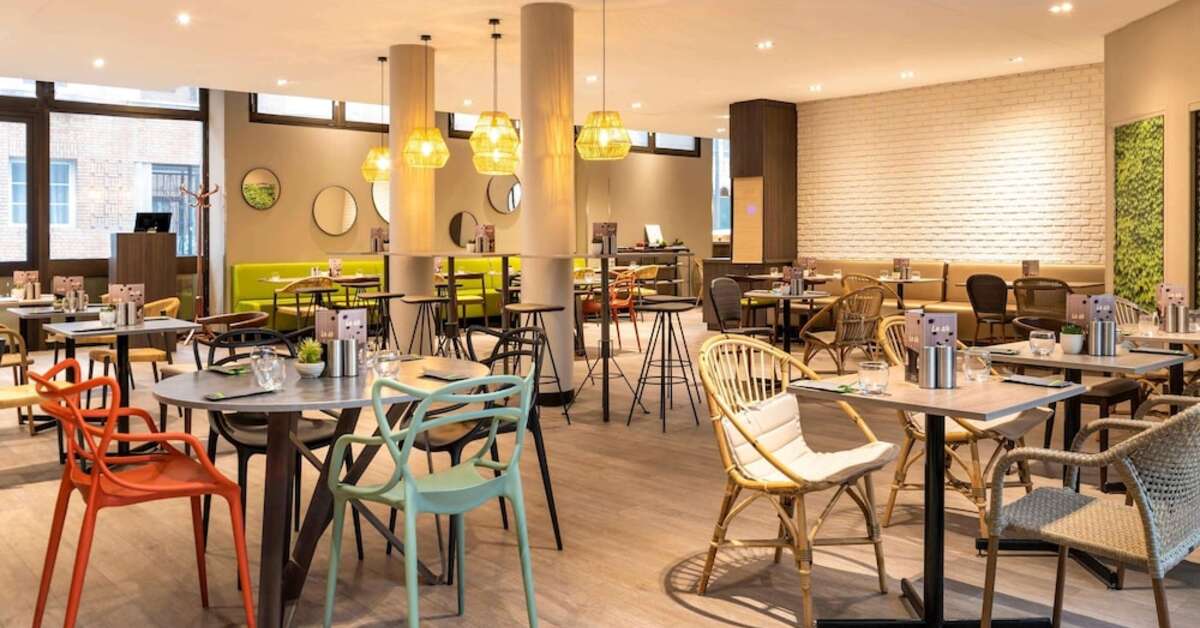 Een foto van Ibis Paris Alesia Montparnasse 14th