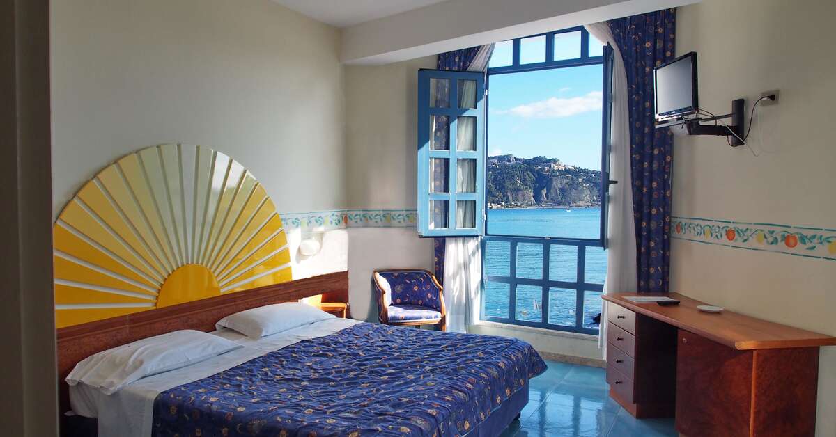 Een foto van Sporting Baia Hotel