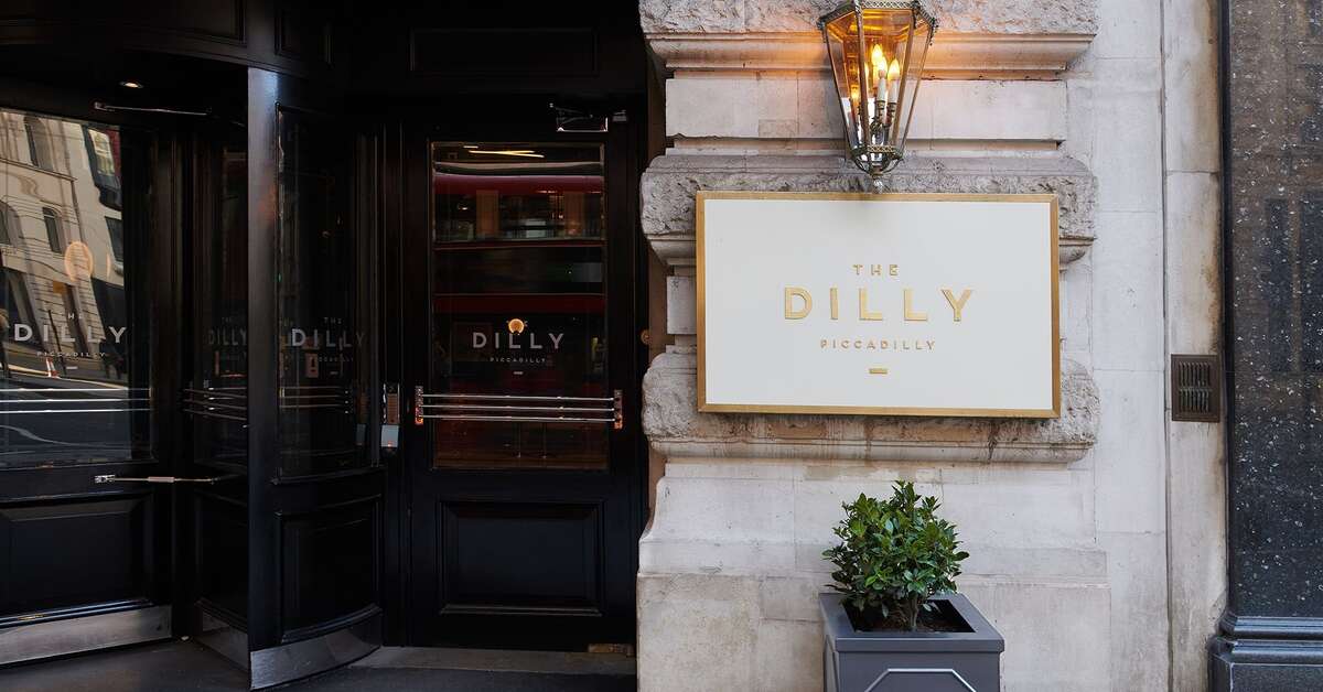 Een foto van The Dilly