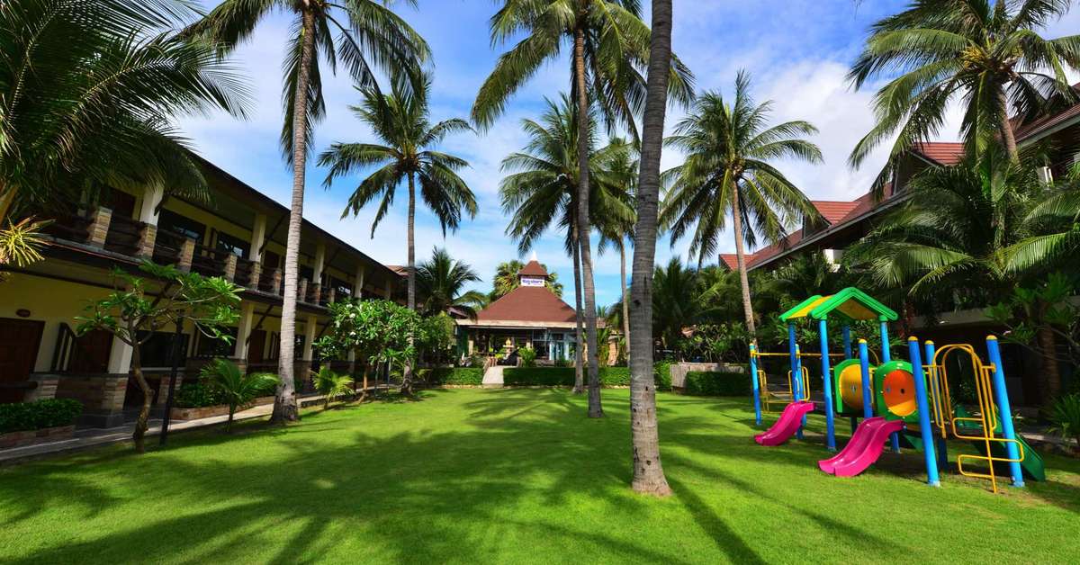 Een foto van Phangan Bayshore Resort