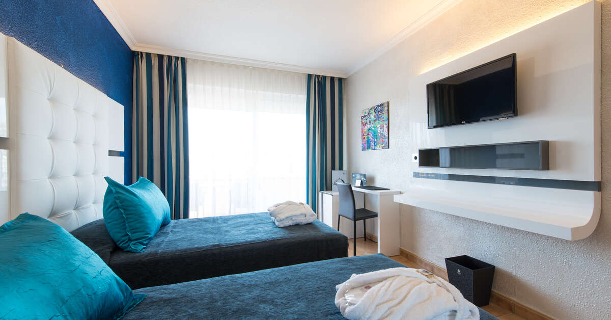 Een foto van Salles Hotel Marina Portals
