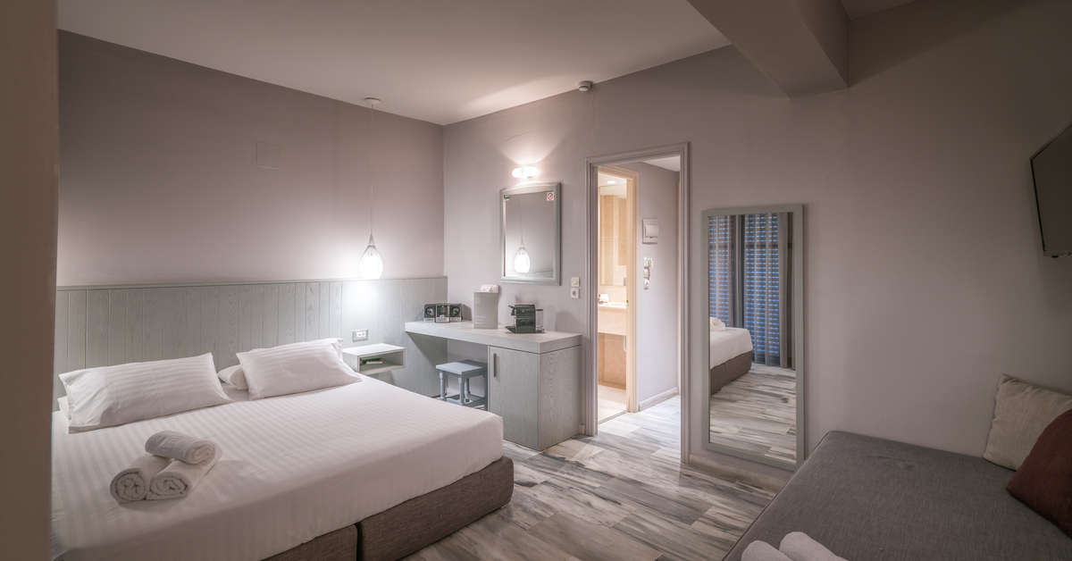 Een foto van Castelli Hotel