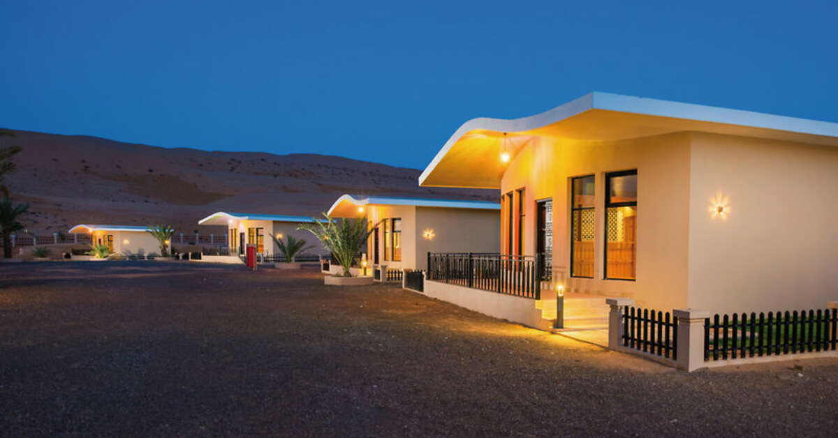 Ein Foto Arabian Nights Resort