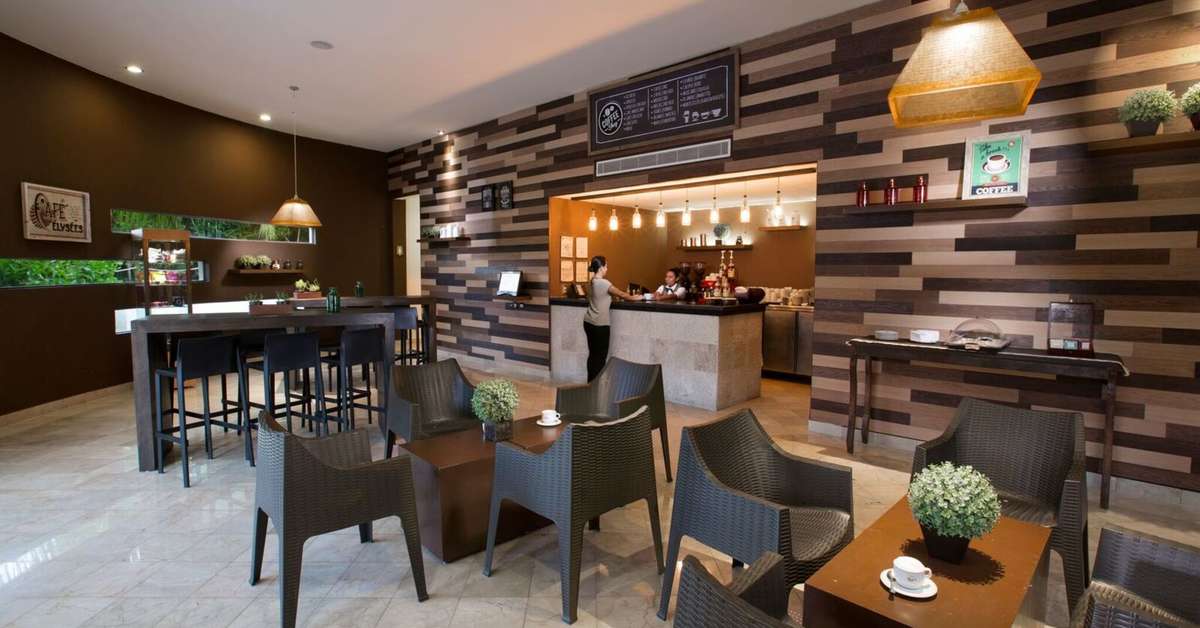 Een foto van de faciliteiten bij Grand Sirenis Riviera Maya Resort & Spa