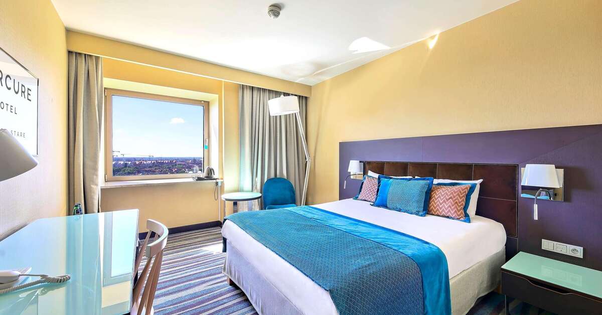 Een foto van Mercure Gdansk Stare Miasto