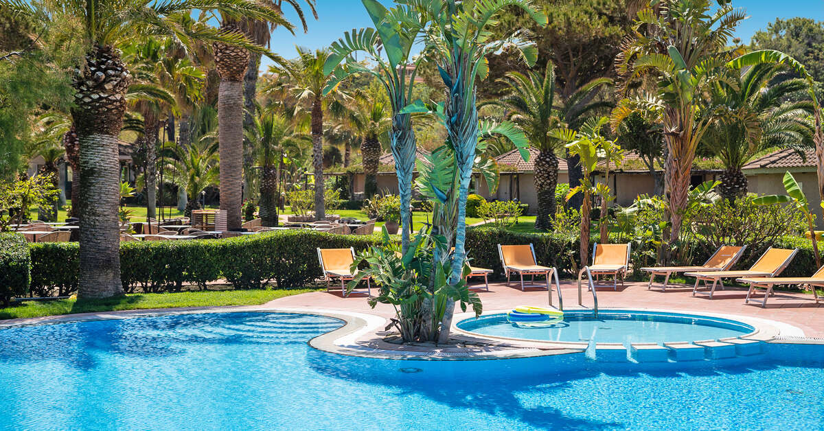 Een foto van Baia del Sole Resort