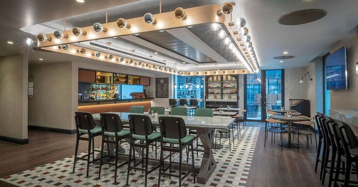 Een foto van Clayton Hotel City of London