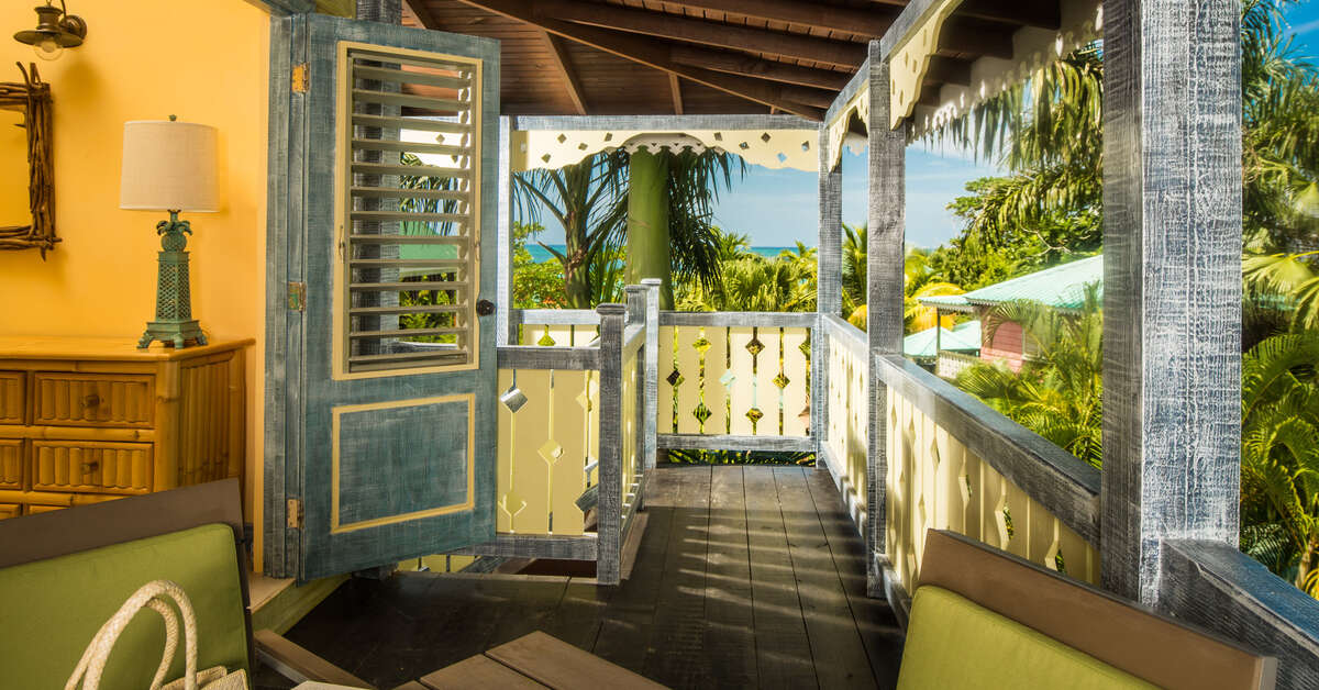 Ein Foto Country Country Beach Cottages
