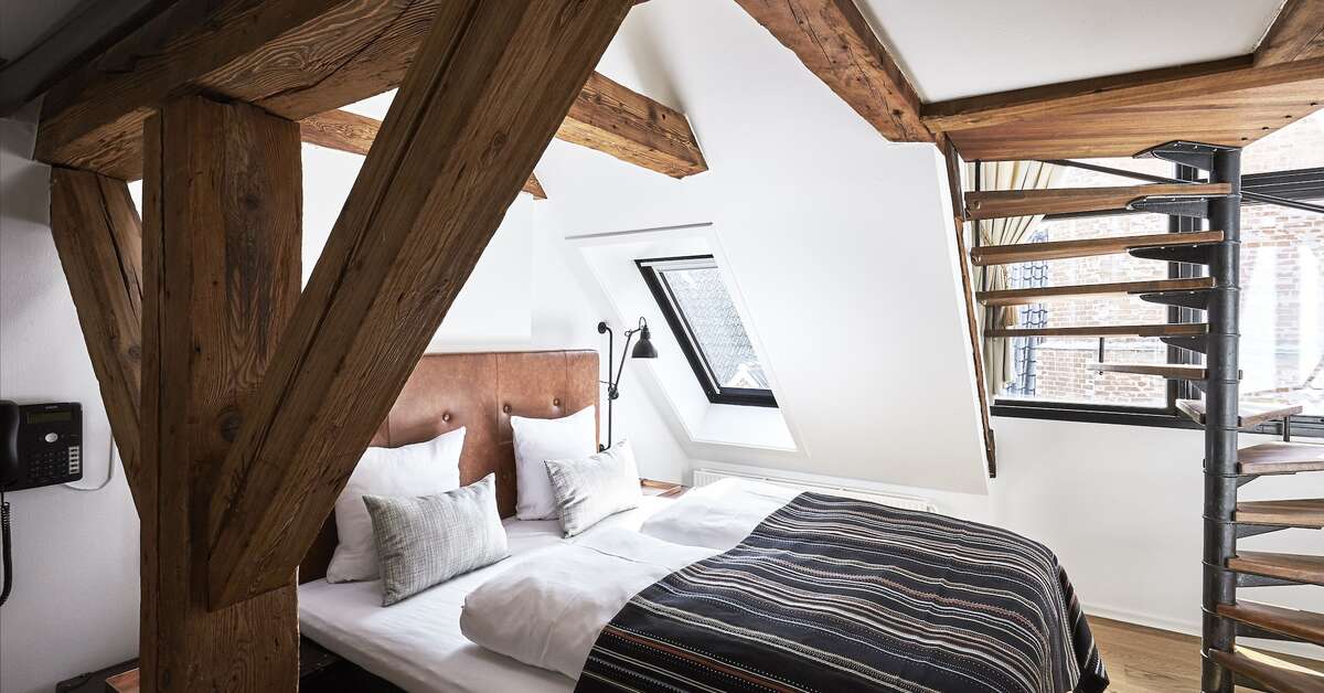 Een foto van 71 Nyhavn Hotel