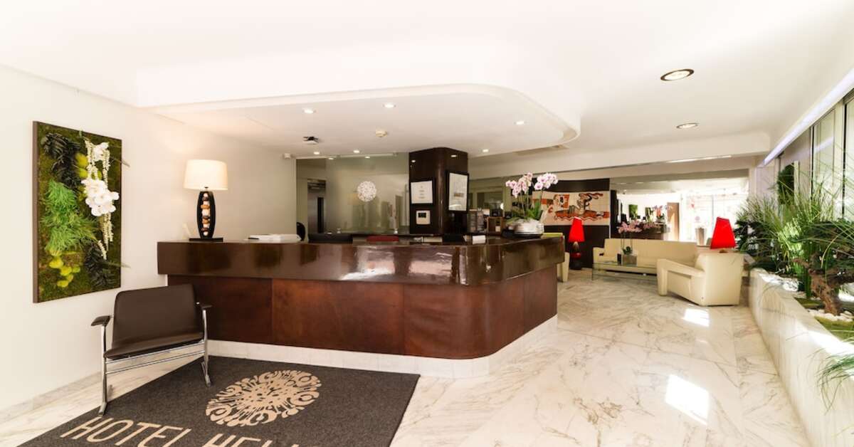 Een foto van Hotel Helios