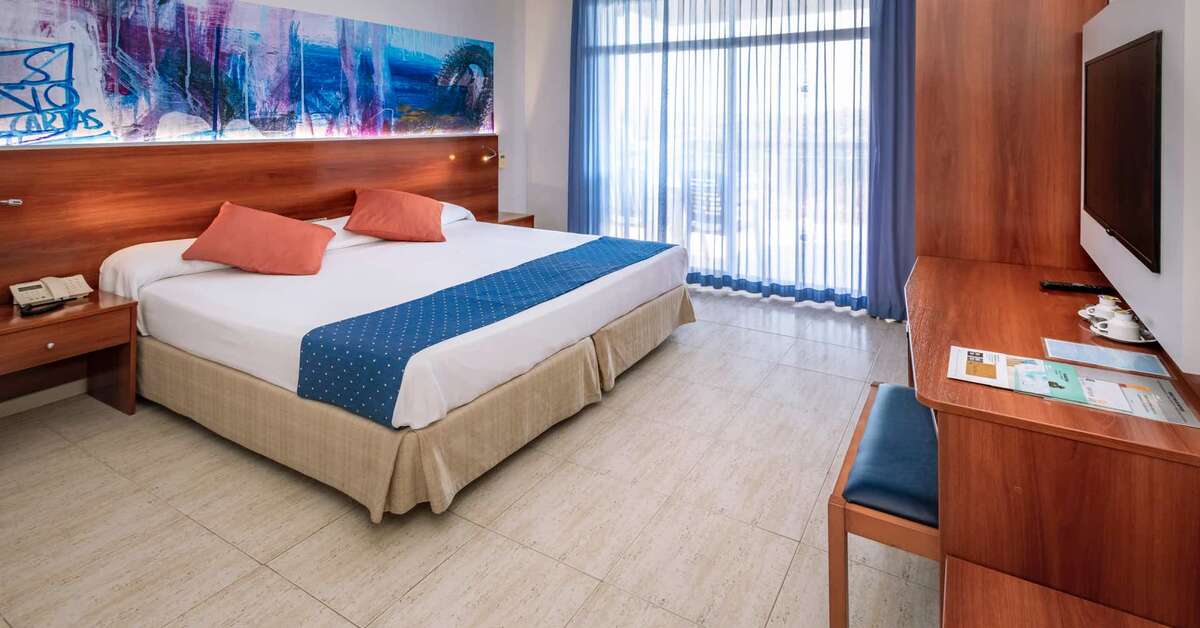 Een foto van Hotel GHT S'Agaro Mar
