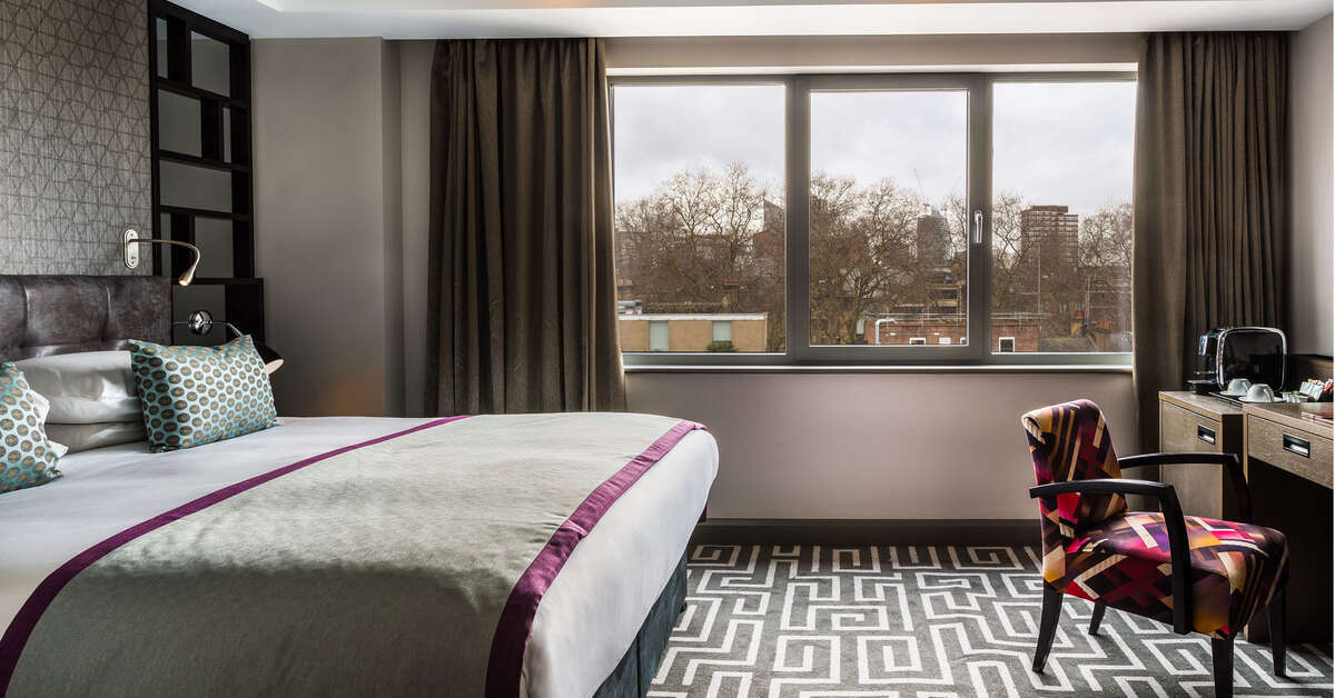 Een foto van Courthouse Hotel Shoreditch