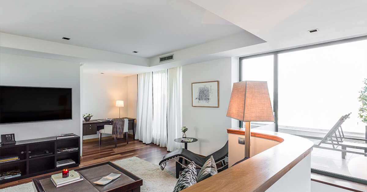 Een foto van Majestic Hotel & Spa Barcelona
