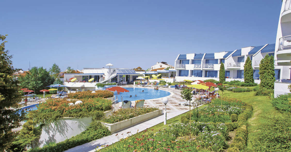 Een foto van Hotel Sineva Beach