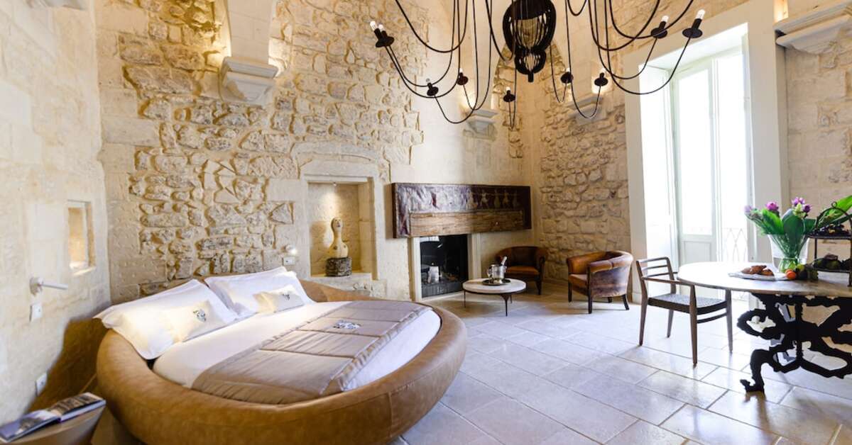Een foto van Pollicastro Boutique Hotel