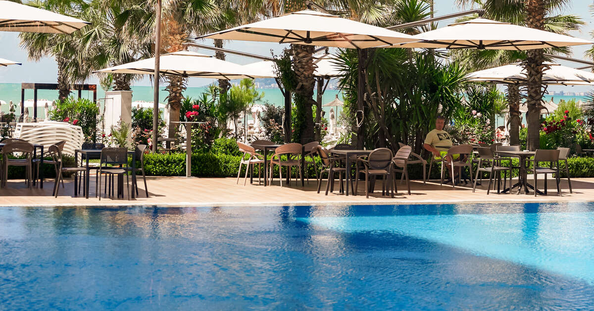 Een foto van Brilliant Hotel & Spa