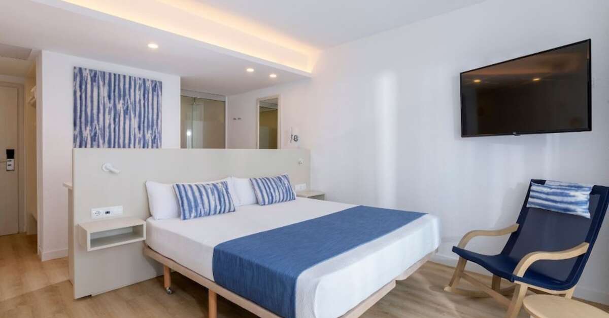Een foto van Blau Punta Reina Family Resort
